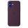 Apple iPhone 16 Plus Silicone Case with MagSafe - Plum