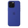 Apple iPhone 16 Pro Max Silicone Case with MagSafe - Ultramarine (Seasonal)