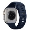 NOMAD Sport Strap Apple Watch szíj 42/ 44/ 45/ 46 /49 mm - Atlantic Blue M/L 