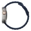 NOMAD Sport Strap Apple Watch szíj 42/ 44/ 45/ 46 /49 mm - Atlantic Blue M/L 