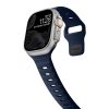 NOMAD Sport Strap Apple Watch szíj 42/ 44/ 45/ 46 /49 mm - Atlantic Blue M/L 