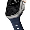 NOMAD Sport Strap Apple Watch szíj 42/ 44/ 45/ 46 /49 mm - Atlantic Blue M/L 