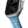 NOMAD Sport Strap Apple Watch 42/ 44/ 45/ 49 mm - Electric blue ( M/L )