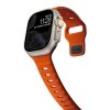 NOMAD Sport Strap Apple Watch szíj 42/ 44/ 45/ 46 /49 mm - narancssárga ( M/L )