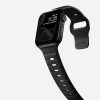 NOMAD Sport Strap Apple Watch 42/ 44/ 45/ 49 mm - fekete ( M/L )