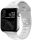 NOMAD Sport Strap Apple Watch szíj 42/ 44/ 45/ 46 /49 mm - fehér ( M/L )