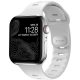 NOMAD Sport Strap Apple Watch szíj 42/ 44/ 45/ 46 /49 mm - fehér ( M/L )