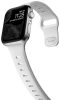 NOMAD Sport Strap Apple Watch szíj 42/ 44/ 45/ 46 /49 mm - fehér ( M/L )