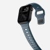 NOMAD Sport Strap Apple Watch 42/ 44/ 45/ 49 mm - tengerkék ( M/L )