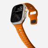 NOMAD Sport Strap Apple Watch 42/ 44/ 45/ 49 mm - fekete ( M/L )