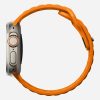 NOMAD Sport Strap Apple Watch 42/ 44/ 45/ 49 mm - fekete ( M/L )