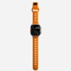 NOMAD Sport Strap Apple Watch 42/ 44/ 45/ 49 mm - fekete ( M/L )