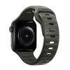 NOMAD Sport Strap Apple Watch szíj  42/ 44/ 45/ 46 /49 mm - zöld / Ash Green ( M/L )