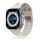 Apple Watch szíj (38/40/41/42mm(Series 10)Tech-Protect Iconband Line - csillagfény