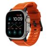 NOMAD Sport Strap Apple Watch 42/ 44/ 45/ 49 mm - fekete ( M/L )