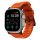 NOMAD Sport Strap Apple Watch 42/ 44/ 45/ 49 mm - fekete ( M/L )