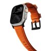 NOMAD Sport Strap Apple Watch 42/ 44/ 45/ 49 mm - fekete ( M/L )