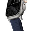 NOMAD Sport Strap Apple Watch 42/ 44/ 45/ 49 mm - fekete ( M/L )