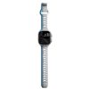 NOMAD Sport Strap Apple Watch szíj 42/ 44/ 45/ 46 /49 mm - Lunar Gray/Electric Blue