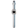 NOMAD Sport Strap Apple Watch szíj 42/ 44/ 45/ 46 /49 mm - Lunar Gray/Electric Blue