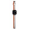 NOMAD Sport Strap Apple Watch szíj 42/ 44/ 45/ 46 /49 mm - Lunar Gray/Ultra Orange