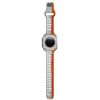 NOMAD Sport Strap Apple Watch szíj 42/ 44/ 45/ 49 mm - Lunar Gray/Ultra Orange