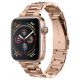 Spigen Modern Fit Apple Watch szíj (38/40/41/42mm(Series 10) - rosegold