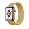 Apple Watch Elegáns Milánói Fém Szíj – arany, 42/ 44/ 45/ 49 mm