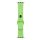 Apple Watch szíj Tactical Szilikon 38/ 40/ 41 mm - zöld