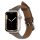 Apple Watch szíj (38/40/41/42mm(Series 10) Spigen Cyrill Kajuk - khaki