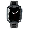 Spigen Modern Fit Apple Watch szíj (38/40/41/42mm(Series 10) - fekete