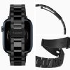 Spigen Modern Fit Apple Watch szíj (38/40/41/42mm(Series 10) - fekete