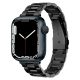 Spigen Modern Fit Apple Watch óraszíj 42/ 44/ 45/ 46 /49 mm fekete