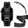 Spigen Modern Fit Apple Watch óraszíj 42/ 44/ 45/ 49 mm fekete