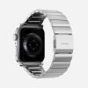 Nomad Aluminum Apple Watch szíj 42/ 44/ 45/ 46 /49 mm - ezüst