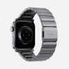 Nomad Aluminum Apple Watch szíj 42/ 44/ 45/ 46 /49 mm Space Grey