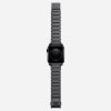 Nomad Aluminum Apple Watch szíj 42/ 44/ 45/ 46 /49 mm Space Grey