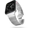 Apple Watch szíj 42/ 44/ 45/ 46 /49 mm Tech-Protect Linkband - ezüst