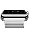 Apple Watch szíj 42/ 44/ 45/ 46 /49 mm Tech-Protect Linkband - ezüst