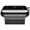 Apple Watch szíj 42/ 44/ 45/ 46 /49 mm Tech-Protect Linkband -  fekete