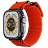 Tech-Protect SCOUT óraszíj, Apple Watch (42 / 44 / 45 / 49 mm) - narancssárga