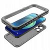 Tech-Protect Shellbox vízálló és ütésálló Apple Apple iPhone 14 Pro Max tok, -fekete