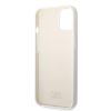 Apple iPhone 12 / 12 Pro Karl Lagerfeld Liquid Silicone Choupette NFT  fehér