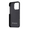 iPhone 15 Pro tok Tactical MagForce Aramid fekete MagSafe kompatibilis