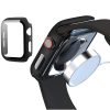 Apple Watch 7/8/9 (45mm) Tech-Protect Defense360 tok és üvegfólia -átlátszó