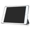 Techsuit - FoldPro - Apple iPad 10.2 tok - bordó