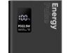 OBAL:ME EnergyPulse Powerbank 20000mAh, 22,5W, - fekete