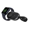 FORCELL Apple Watch Powerbank F-Energy 1200mAh -  fekete