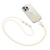 Tech-Protect C5S CrossBody Strap - cosmic latte