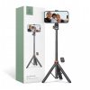 Tech-Protect L03S Vezeték nélküli Selfie bot Tripod Fekete